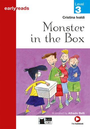 Monster in the box. Con File audio scaricabile on line Cristina Ivaldi