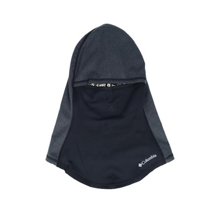 Columbia - Nero balaclava Beanie - Infinity Trail Black Heather Balaclava @ Hatstore