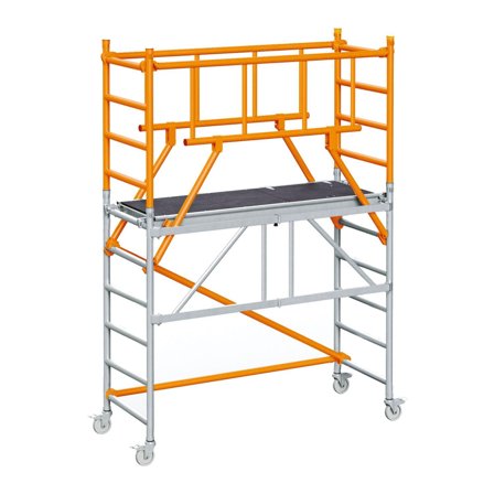 Zarges 53558 Påbyggnadspaket 1 m, för PaxTower 1T, Stegar & ställningar