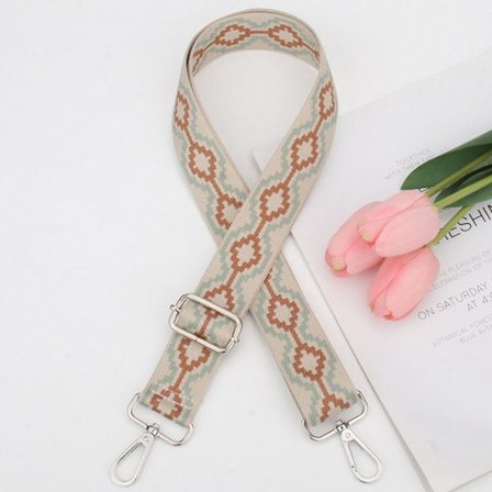 Veskestropp Skulderveskestropp 8 8