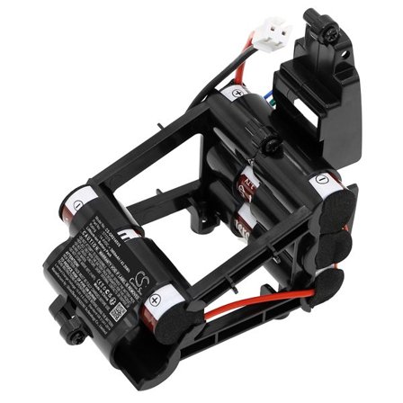 Batteri till Vakuum för Gorenje SVC144FW, SVC144FBK