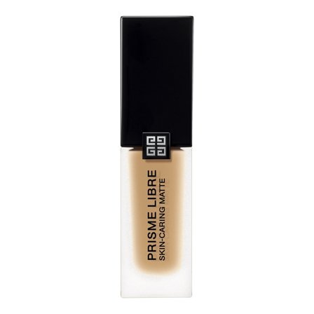 Givenchy Prisme Libre Skin-Caring Matte Foundation 4-W280 - Fondotinta liquido