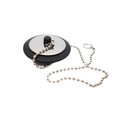 Choke Badekar avløpsstopper Badeplugg 4,3CM