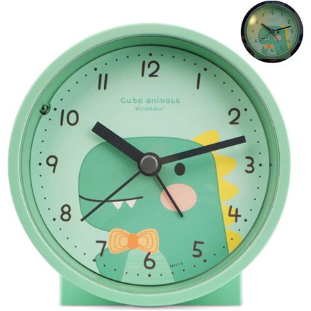 Barnealarmklokke, Reisealarmklokke, Liten Lett