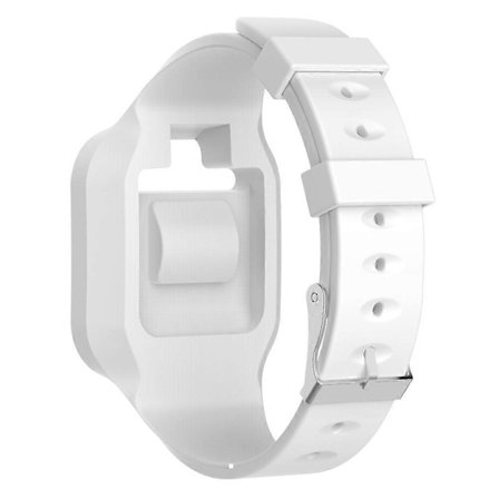 Ersättningsarmband i justerbar silikon för Golf Buddy Voice 2 GPS