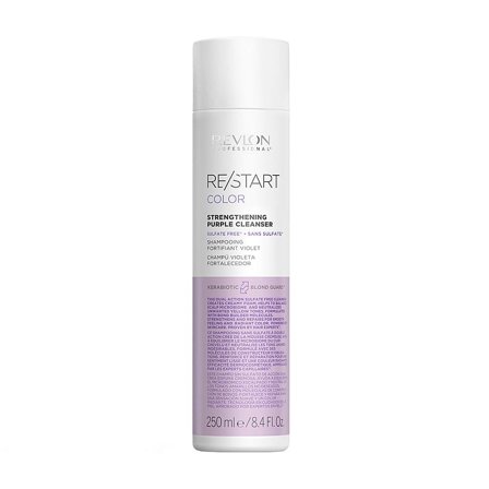 Revlon Professional Strengthening Purple Cleanser 250 ml, Hår, Shampoo & Hårpleje, Hovedbundspleje