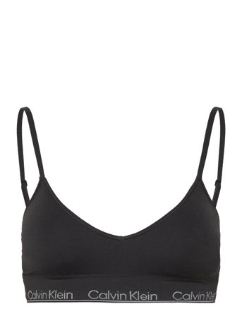 Lght Lined Triangle Black Calvin Klein