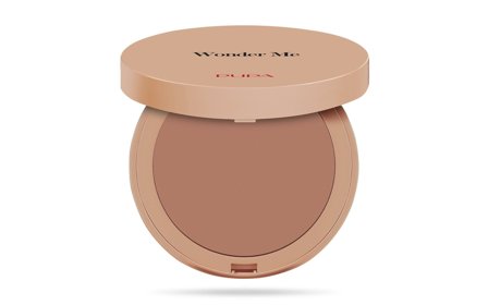 Pupa Wonder Me Bronzer Polvere Abbronzante Viso 7,5g 003 Medium