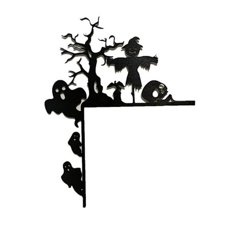 Dør Hjørneskilt Dør Retvinklet Skilt FÆLLESÆGRE FÆLSKÆRE