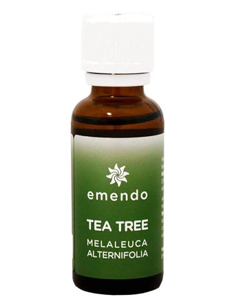 Emendo Tea Tree - Nude - 30 ML