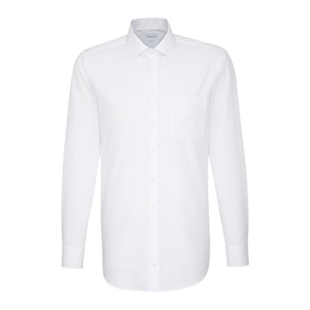 Seidensticker Business Shirt Regular , Wit , Heren , Maat: 7XL