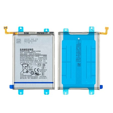 Samsung Galaxy A21s & Galaxy A12 Batteri - Original