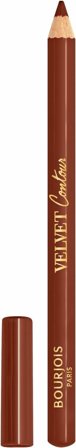Bourjois Velvet Contour Matita Labbra Colorazione 24 Pari'Sienne