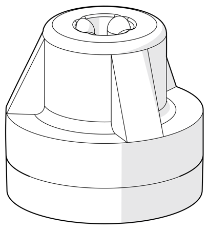 Oras 169490 Flödesbegränsare, Badrum