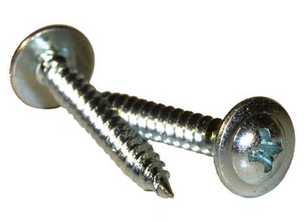 FIXX 1531689 Montageskruv 4.2 mm, FZB 32 mm, 500-pack, Infästning