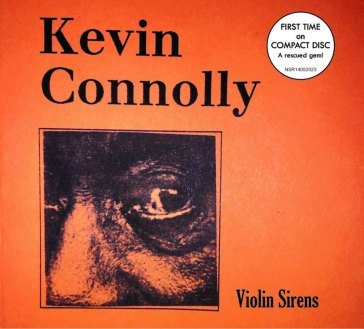 Violin sirens Kevin Connolly