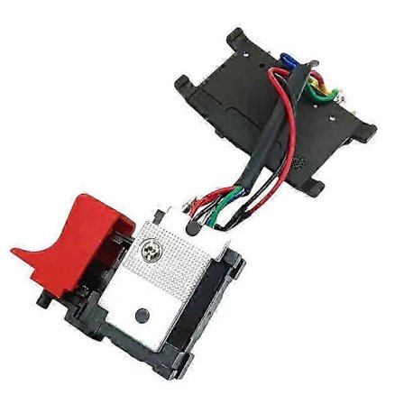 Bryter for BOSCH GSB180-LI GSR18V-190 GSR180-LI 2607202330