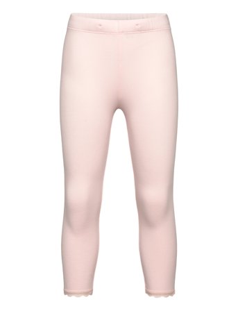 Lindex | Capri Leggings With Lace | 116