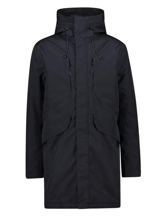 Darian Jkt M Black Five Seasons
