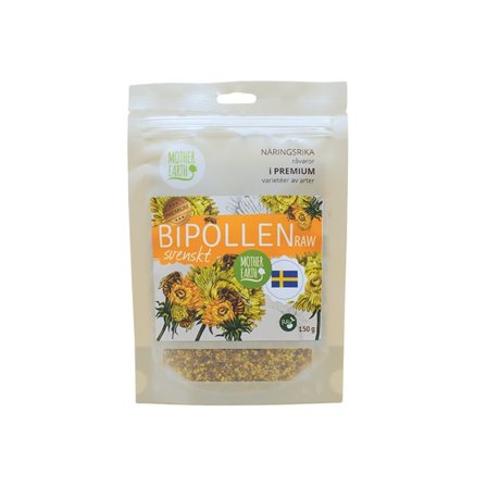 Mother Earth Svensk Bipollen Raw 150 g