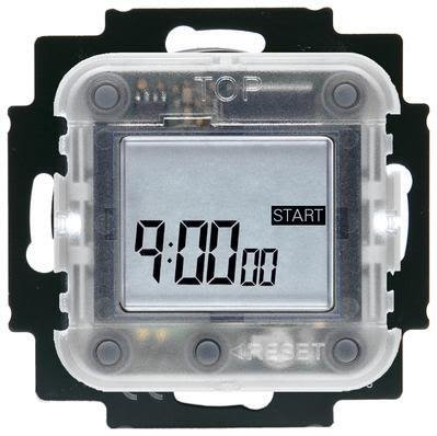 ABB 6465 U-101-500 Timer korttid, Strömbrytare & vägguttag