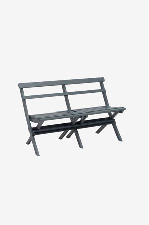 Hillerstorp - Soffa Torpet - Grå - Trädgårdssoffor - Från Homeroom