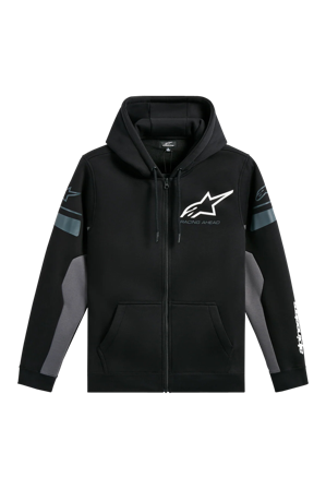 Hanorac Alpinestars Esemex Negru/Cărbune M