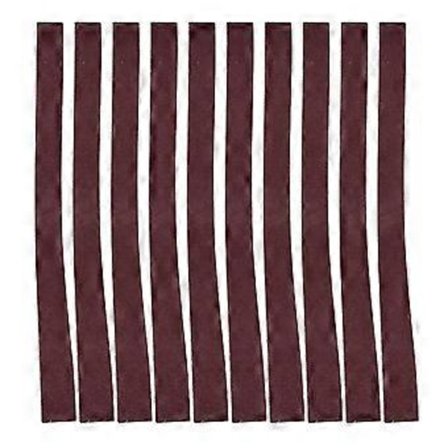 10 kpl 760x25mm Hiomanauha 30x1 Tuuman Hiomanauha Nauhahiomakoneelle 60-180 Karkeus (60#)