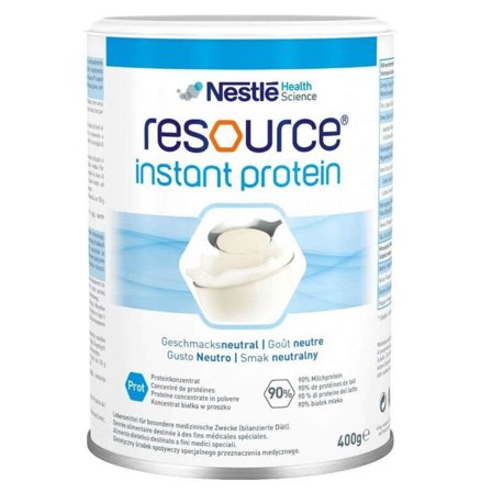 Nestlè Resource Instant Protein 400g