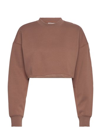Björn Borg | Studio Oversized Cropped Sweatshirt | L