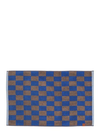 Mette Ditmer Retro Bath Mat - Multi/patterned - W50X L80CM