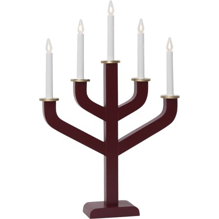 Star Trading - Adventstake Curve 219-73-1 Rød