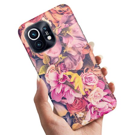 Kuoret / Suojakuoret Xiaomi 11 Lite 5G NE - Roses