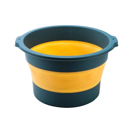 Plastik Fodbadsbalje Blødgørende Kar Fodafslapning SPA Massage Vaskeskål HoldbarBY