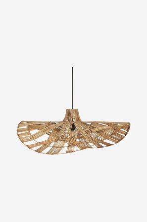 PR Home - Takskjerm Wella 81 cm - Natur - Lampeskjermer - Fra Homeroom