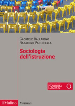 Sociologia dell'istruzione Gabriele Ballarino