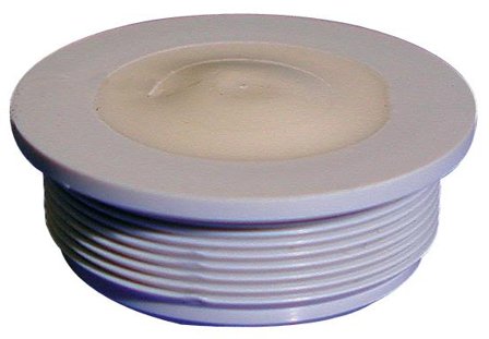 Rutab 1470170 Blindplugg EMT25, lysegrå M16, Installasjonsmaterial