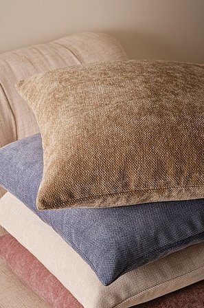 Jotex - Kissenbezug 50x50 Cm Beige - SHILO - Kaufe Dekokissen und Kissenbezüge bei Jotex