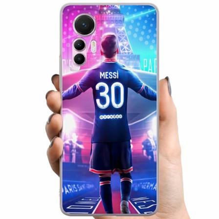 Xiaomi 12 Lite Tpu Mobilskal Lionel Messi