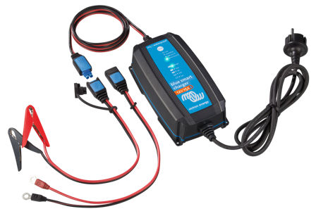 Batteribolaget BPC121531064RM Lader IP65 12 V 15 A, Elfordeling & strømforsyning