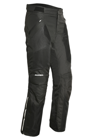 Motorradhose Acerbis Ramsey Light Schwarz XL