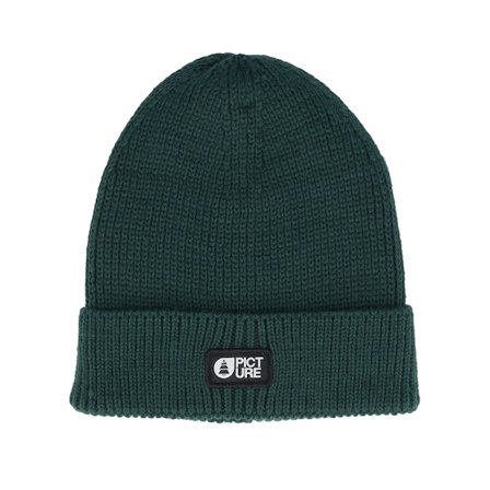 Picture - Vert cuff Bonnet - Colino Beanie Ponderosa Pine Cuff @ Hatstore