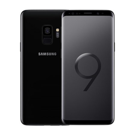 Begagnad Samsung Galaxy S9 64GB Midnight Black - Mycket bra skick