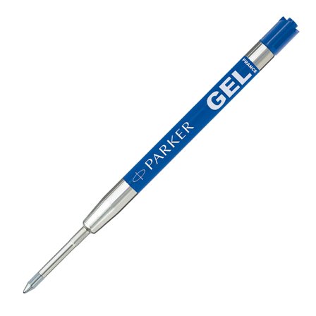 Parker Geeli Kuulakynä Patruuna Medium Black