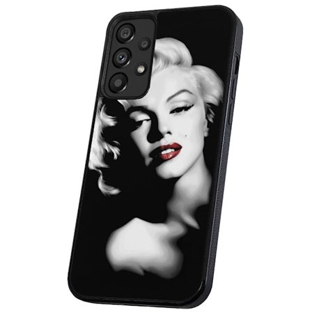 Samsung Galaxy A53 5G - Deksel/Mobildeksel Marilyn Monroe