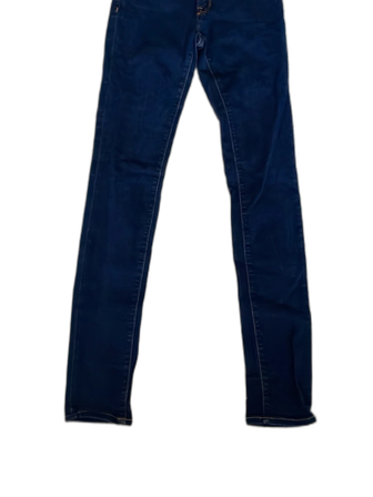 Tommy Hilfiger Nina Skinny jeans blå