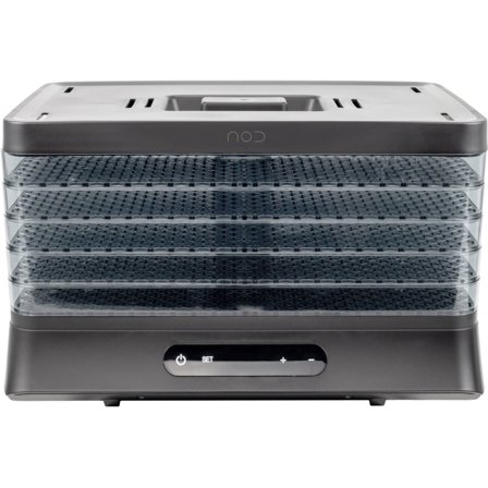 Nod Dehydrator torkugn 5 lager | Köksmaskiner > Torkugnar | Bagaren och Kocken