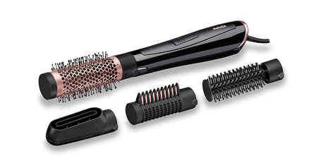 BaByliss Airstyler Perfect Finish 1000 AS126E, Sort, Hår, Styling Tools, Airstylere