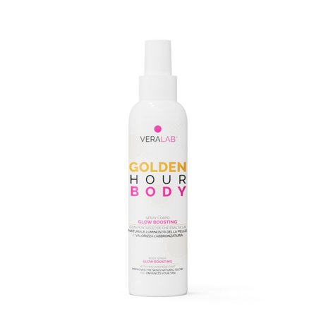 Veralab Golden Hour Body 150ml - Preparatore Abbronzatura