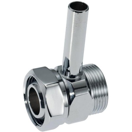 Mora 630423AE Mellankoppling M26 x 1,5i x M26x1,5u, 10 mm avstickare, Installation